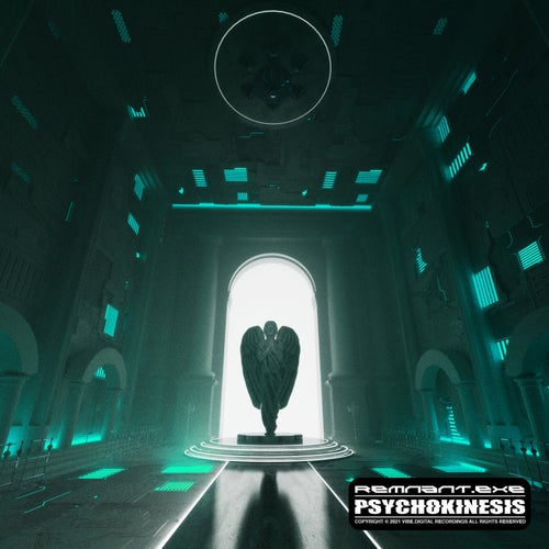 Psychokinesis EP