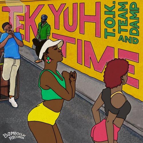 Tek Yuh Time