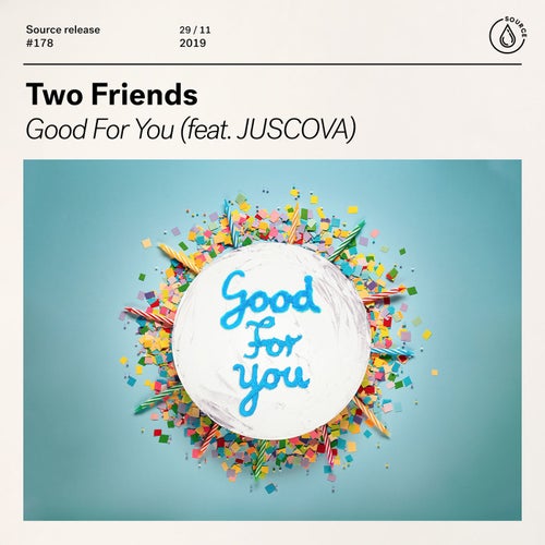 Good For You (feat. JUSCOVA) (Extended Mix)