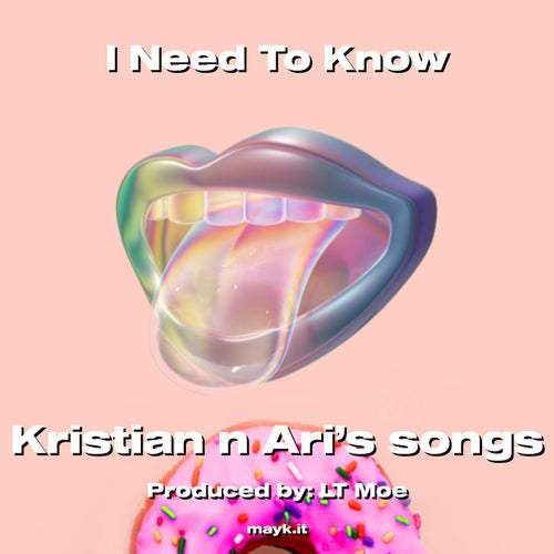 I Need To Know