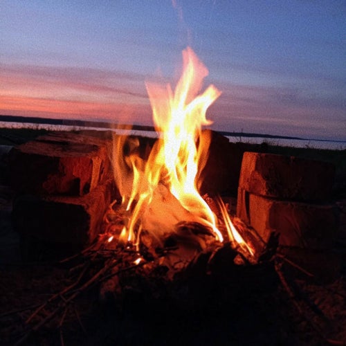 flame.