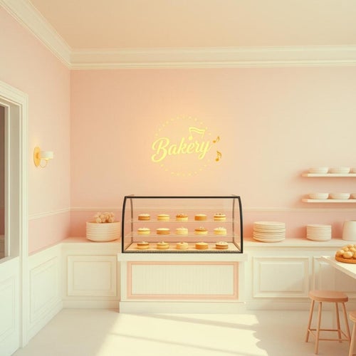 Sweet Bakery Dreams