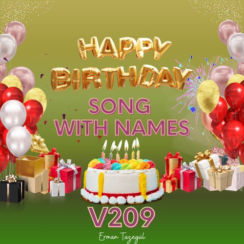 Happy Birthday, Vol. 209