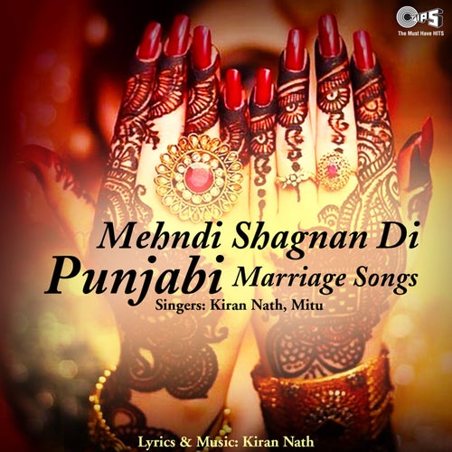 Mehndi Shagnan Di