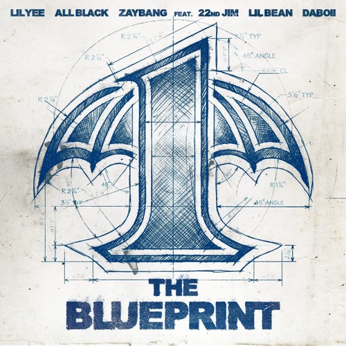 The Blueprint (feat. 22nd Jim, Lil Bean & DaBoii)