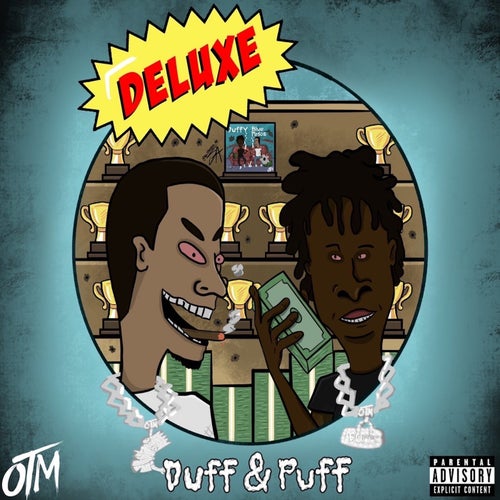 Duff & Puff (Deluxe)