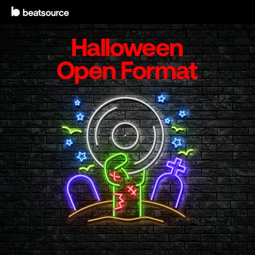 Halloween Open Format Album Art