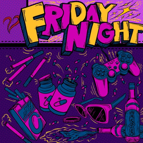 FRIDAY NIGHT