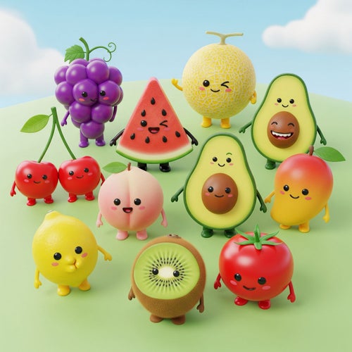 Fruity