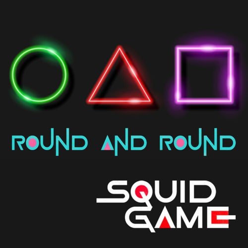 Round and Round (Mingle  Game Song from Squid Game) (Marimba Mix)