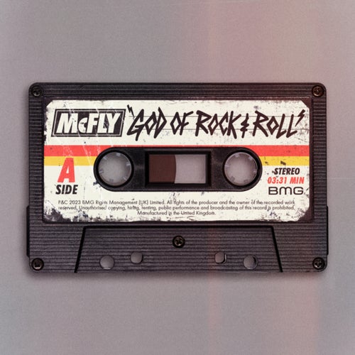 God of Rock & Roll