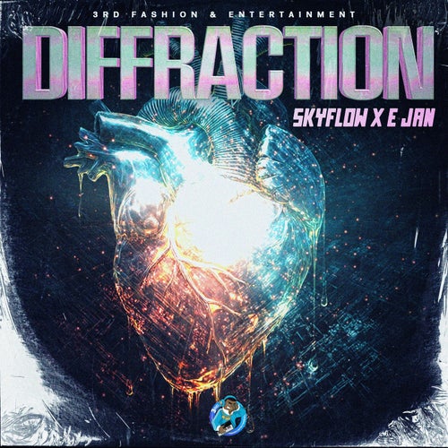 Skyflow Ft E - Diffraction (feat. E) [Official Audio]