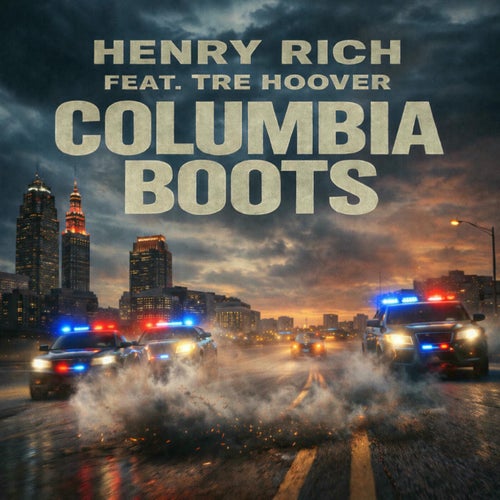 Columbia Boots (feat. Tre hoover)