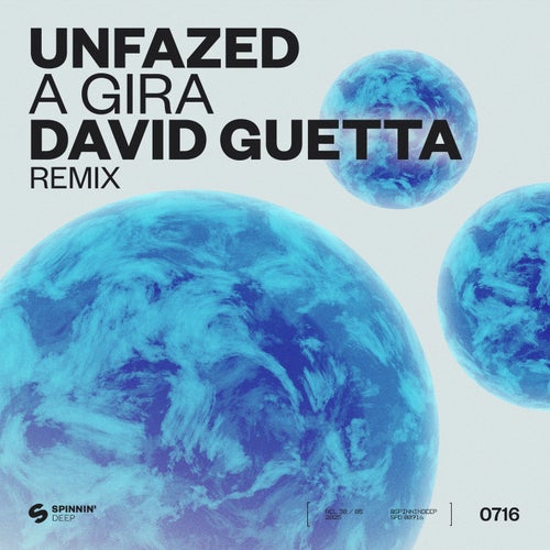 A Gira (David Guetta Remix) (Extended Mix)