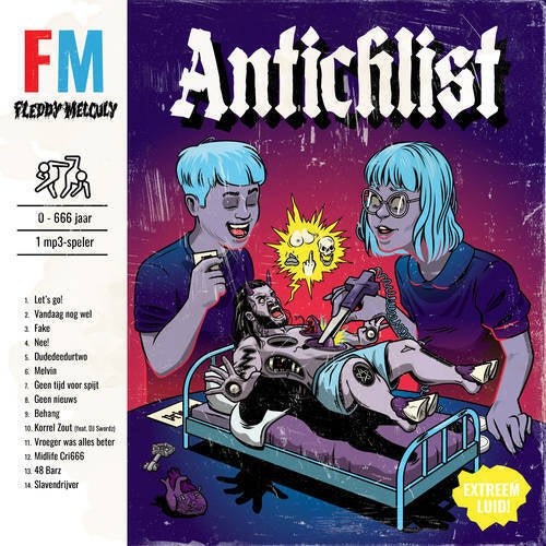 Antichlist