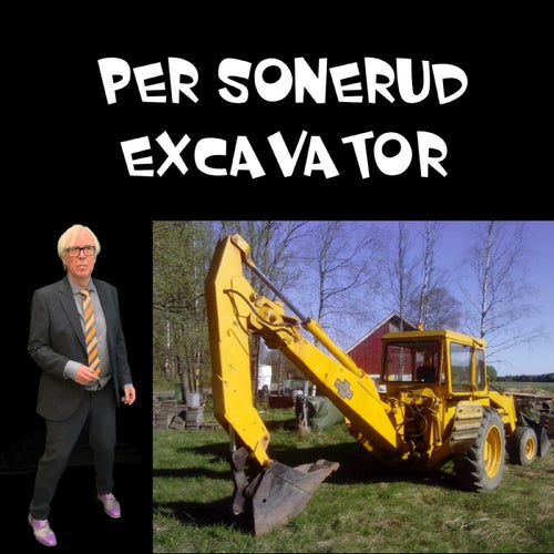 Excavator