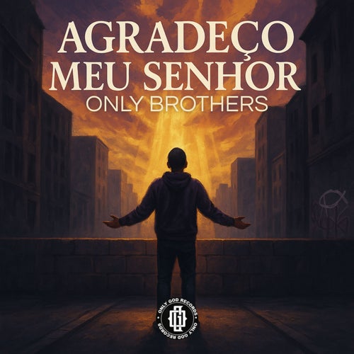 Agradeço meu Senhor