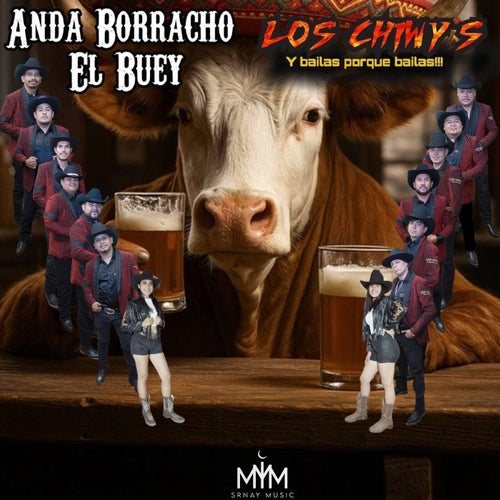 Anda Borracho El Buey