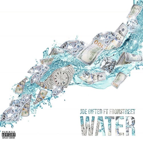 Water (feat. Fronstreet)