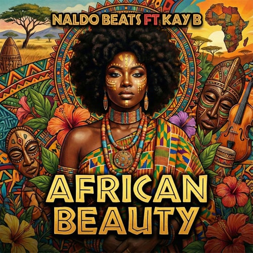 African beauty (feat. Kay b)