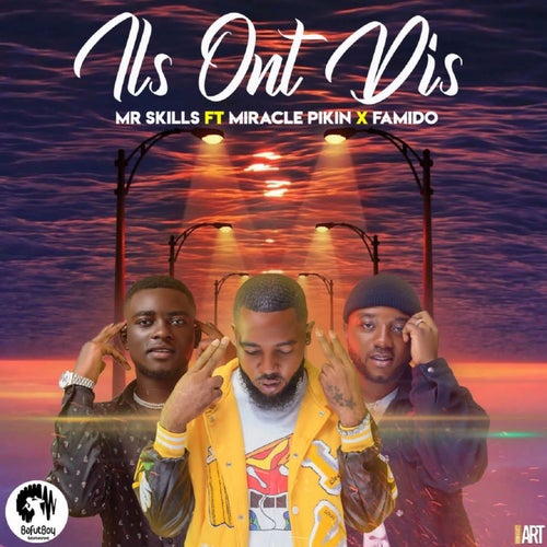 Ils ont dis (feat. Miracle Pikin, Famido)