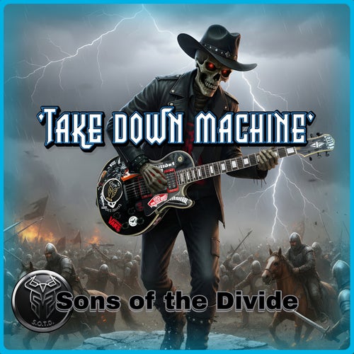 Take Down Machine