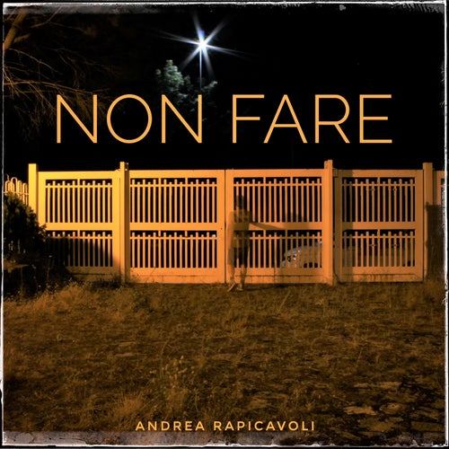 Non fare (Live)