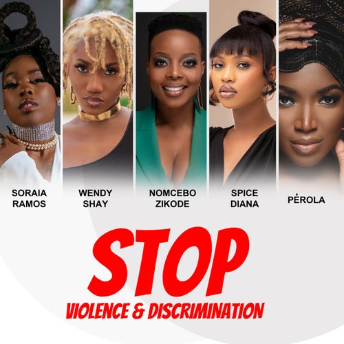 Stop Violence & Discrimination