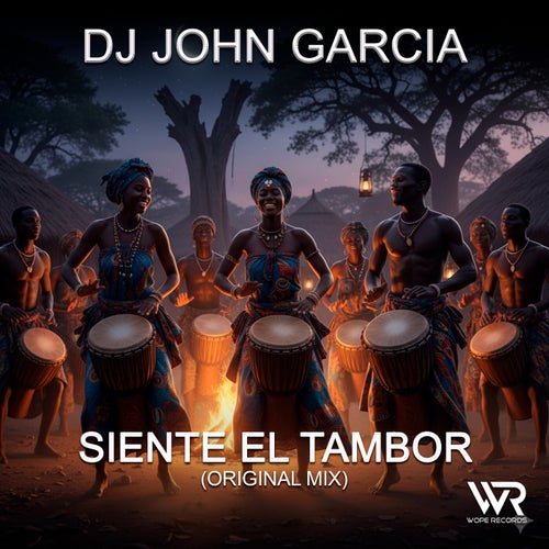 Siente El Tambor (Original Mix)