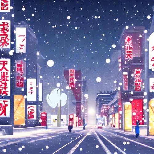 Lo-fi Christmas Vibes