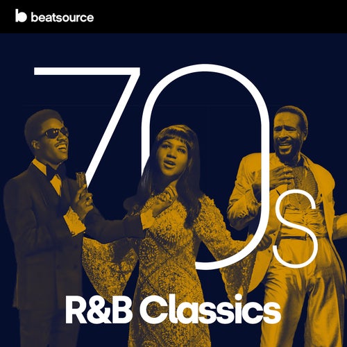 70s R&B Classics Album Art