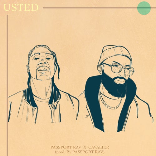 Usted (feat. Cavalier)