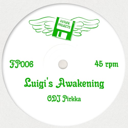 Luigi's Awakening