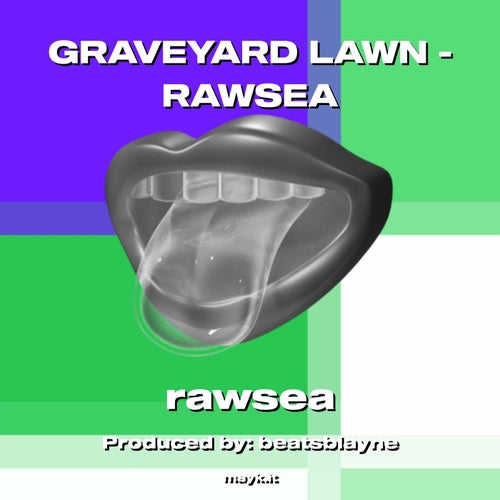 GRAVEYARD LAWN - RAWSEA