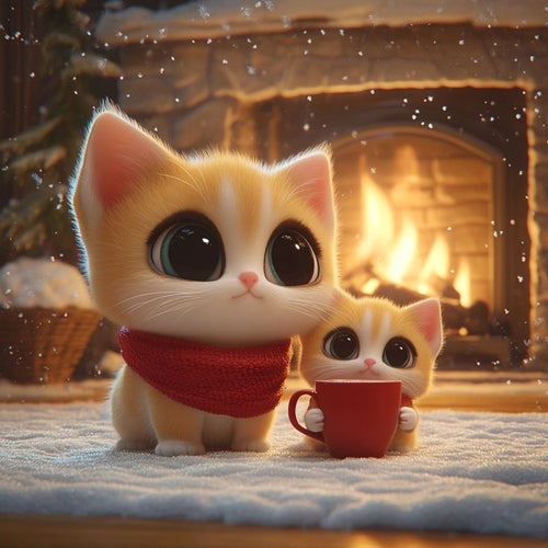 A soft love song