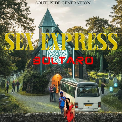 Sex Express (Official Audio)