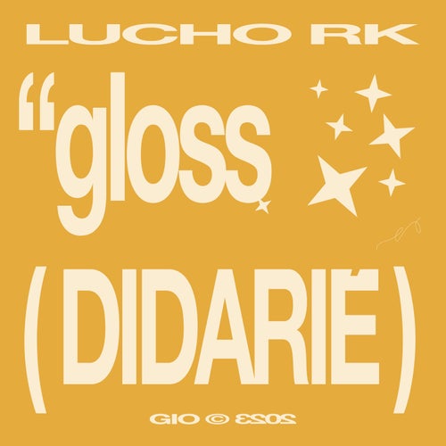 GLOSS (DIDARIE)