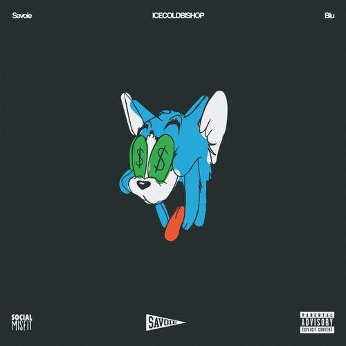 Seeing Green (feat. ICECOLDBISHOP & Blu)