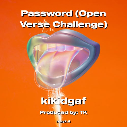 Password (Open Verse Challenge)