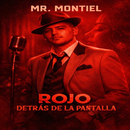 Rojo Detras De La Pantalla