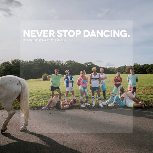 Never Stop Dancing (Edit)