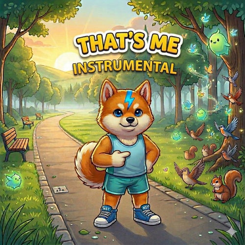 That's Me (Instrumental)