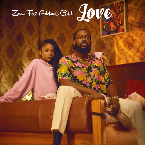 Love (feat. Adekunle Gold)