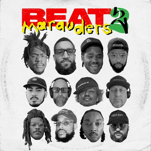Beat Marauders (Volume 2)