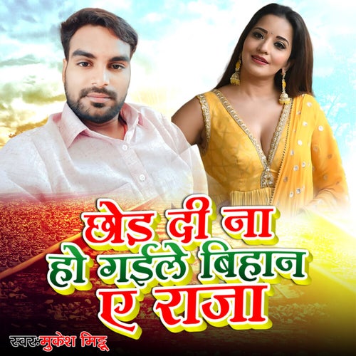 Chhod Di Na Ho Gaile Bihan A Raja
