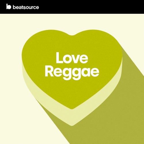 Love Reggae & Dancehall Album Art