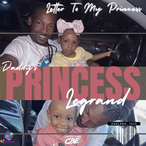 Letter To My Princess