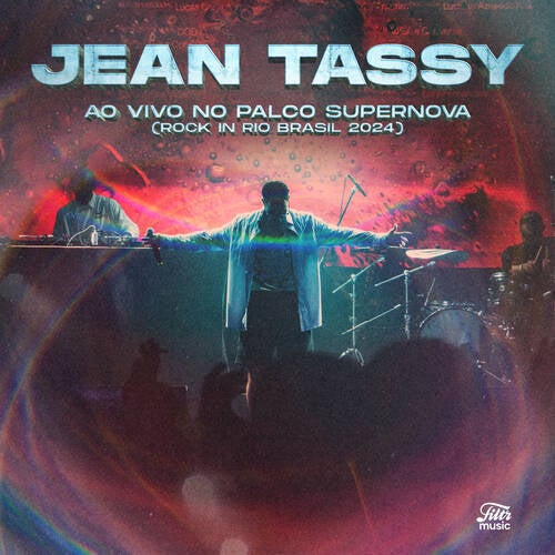 Jean Tassy: Ao Vivo no Palco Supernova - Rock in Rio 2024