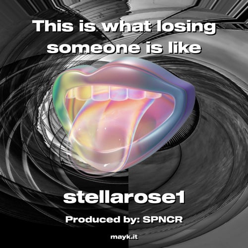 This is what losing someone is like