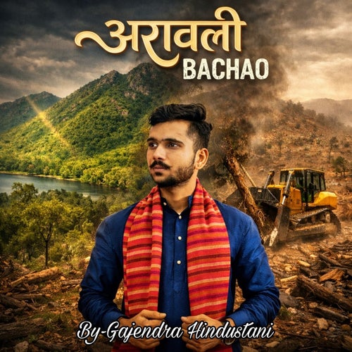 Aravali Bachao